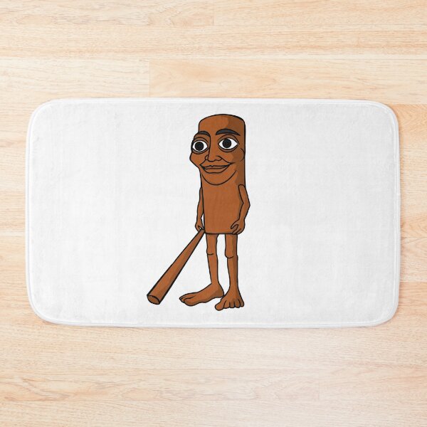Item preview, Tung Tung Tung Sahur  designed and sold by Israelbeck7.