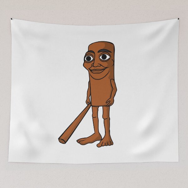 Item preview, Tung Tung Tung Sahur  designed and sold by Israelbeck7.