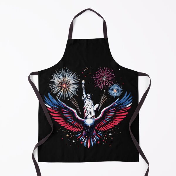 Item preview, EMBLAZON: Liberty's Fiery Ascension designed and sold by jglobal360.