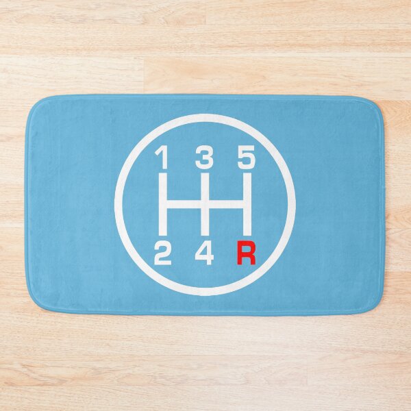 Item preview, GEAR SHIFT (#027CAD) designed and sold by Marlon Oseguera.