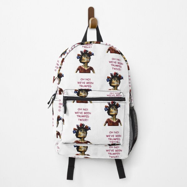 Item preview, OH NO! WE'VE BEEN TRUMPED TWICE! designed and sold by heatherfriedman.