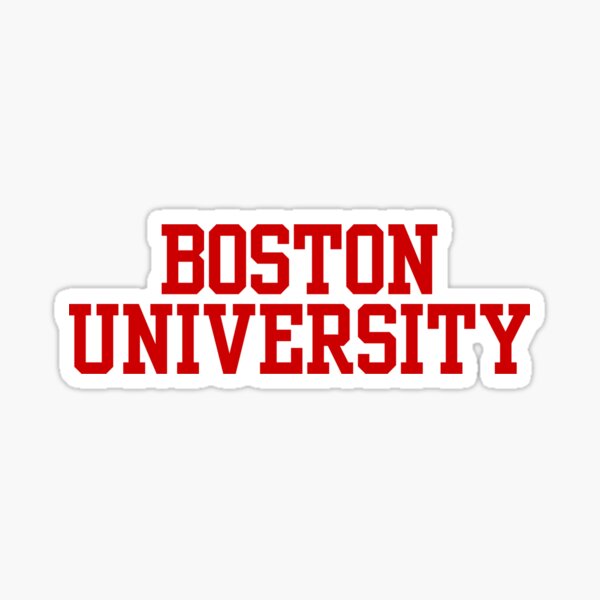 Item preview, Boston University designed and sold by IslandersHockey10.