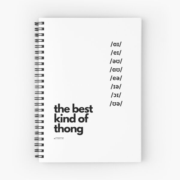 Item preview, Dipthong thong vowels designed and sold by rintintinnnz.