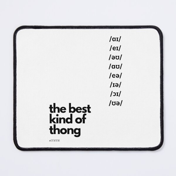 Item preview, Dipthong thong vowels designed and sold by rintintinnnz.