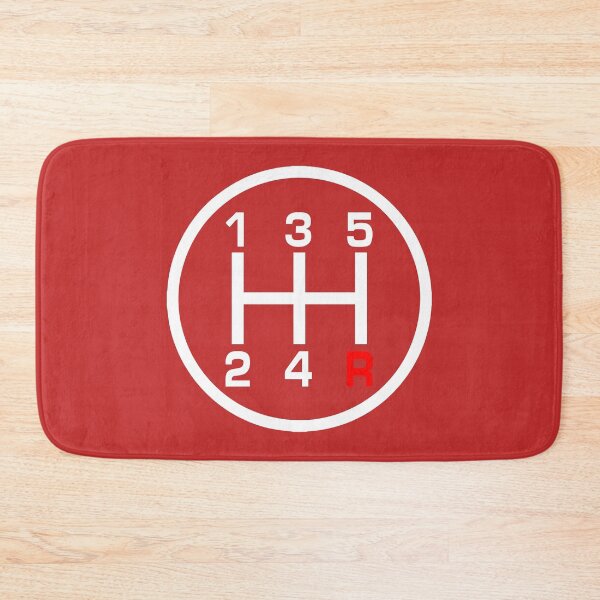 Item preview, GEAR SHIFT (#C42A2A) designed and sold by Marlon Oseguera.