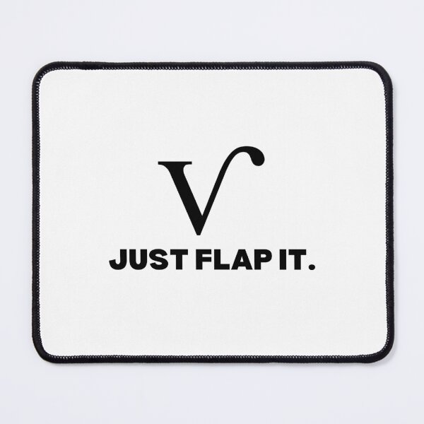 Item preview, Labiodental flap linguistics logo designed and sold by rintintinnnz.