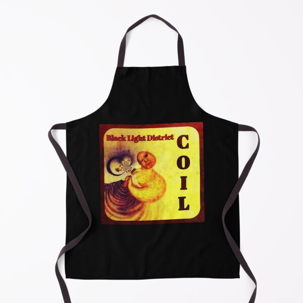 Item preview, Black Light District (Coil) designed and sold by rcmarble.