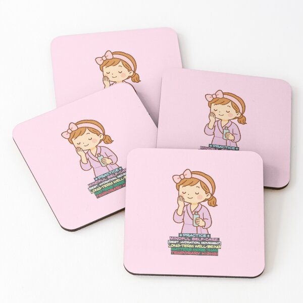 Item preview, Practice mindful self-care designed and sold by Sillanotes.