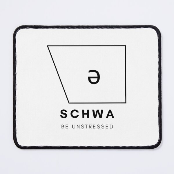 Item preview, Linguistics Schwa designed and sold by rintintinnnz.