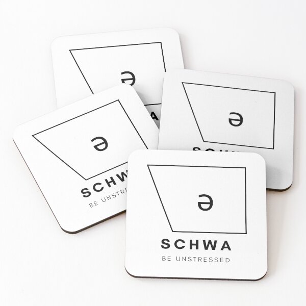 Item preview, Linguistics Schwa designed and sold by rintintinnnz.