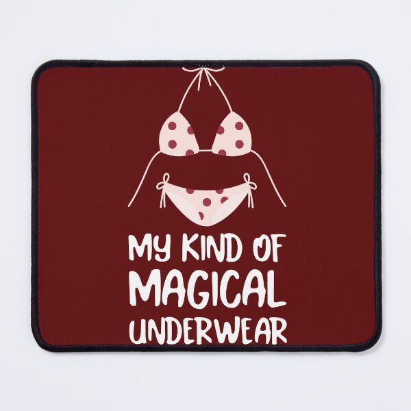 Item preview, My Kind Of Magical Underwear designed and sold by Exmo Merch.
