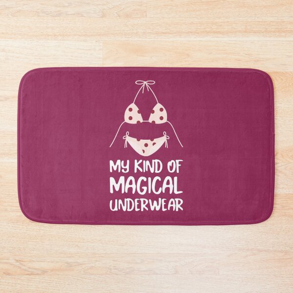 Item preview, My Kind Of Magical Underwear designed and sold by Exmo Merch.