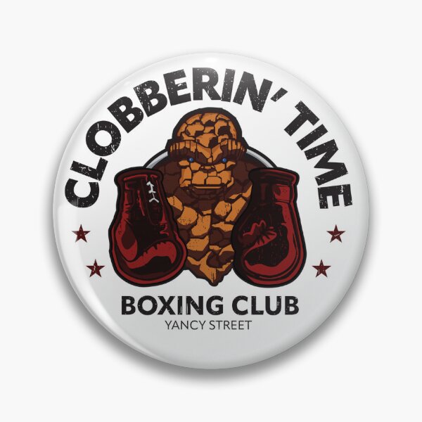 Item preview, Boxing Club Stone designed and sold by Alberto MATA.