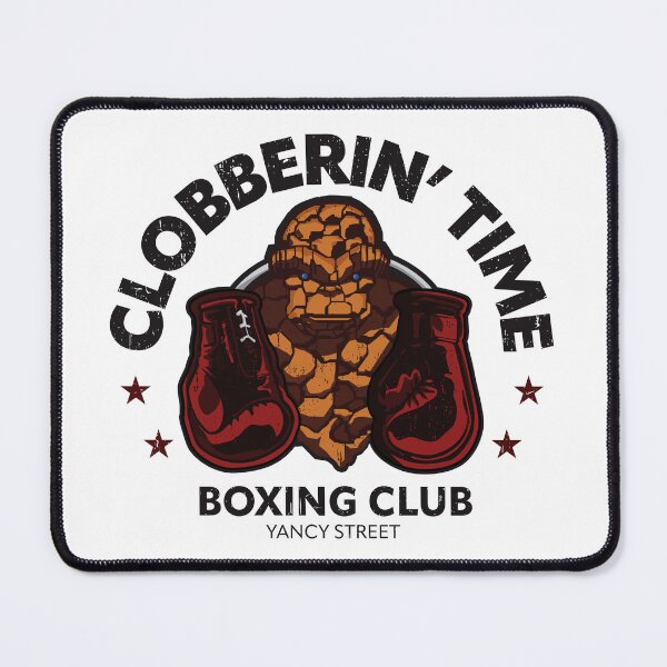 Item preview, Boxing Club Stone designed and sold by Alberto MATA.