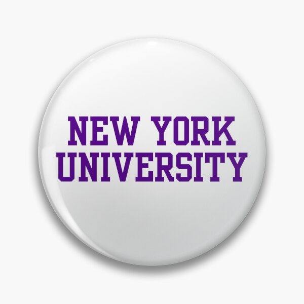 Item preview, New York University (NYU) designed and sold by IslandersHockey10.
