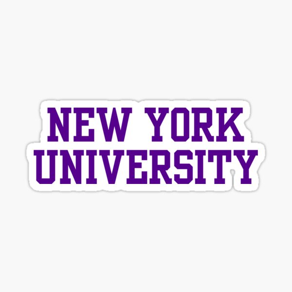 Aperçu de l'œuvre Université de New York (NYU) créée et vendue par IslandersHockey10.