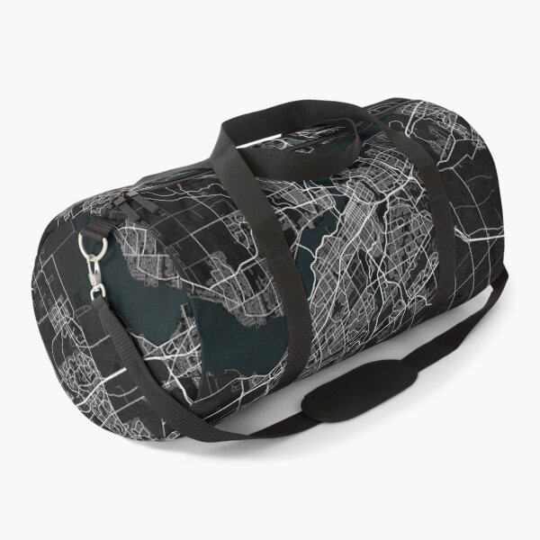 Item preview, Ottawa City Map of Ontario, Canada - Dark designed and sold by deMAP.