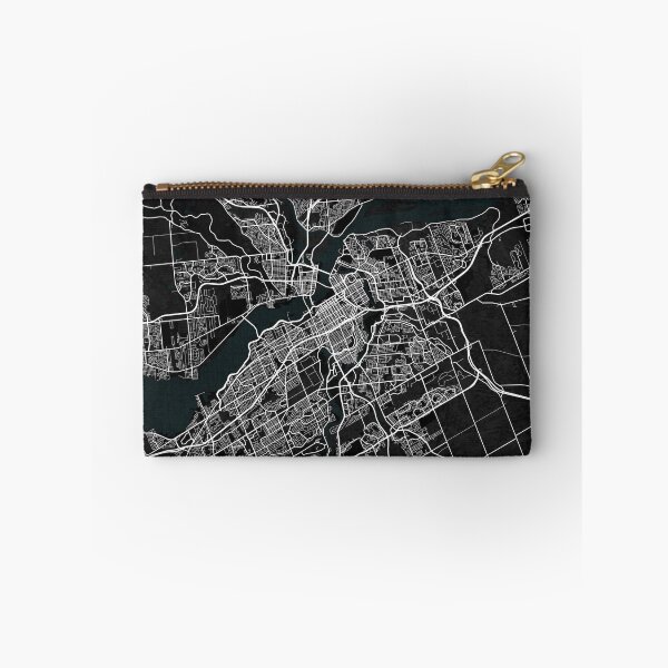 Item preview, Ottawa City Map of Ontario, Canada - Dark designed and sold by deMAP.