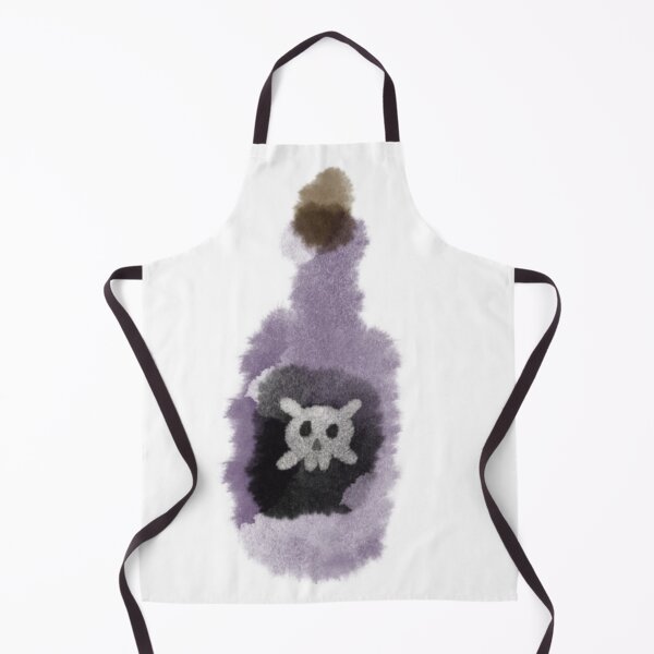 Item preview, Potion bottle designed and sold by May Makes.