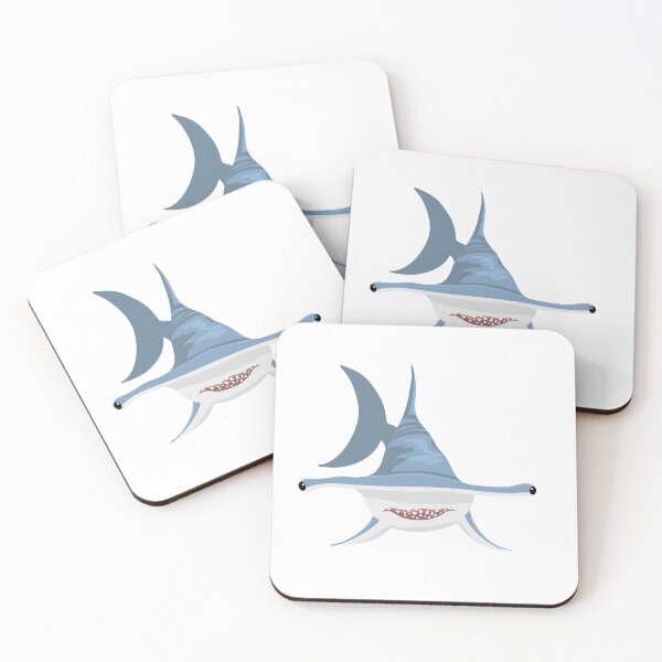 Item preview, Hammerhead Shark designed and sold by May Makes.