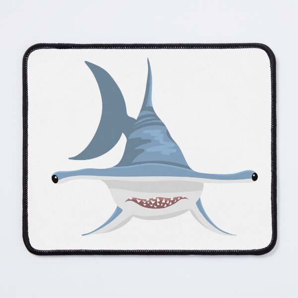 Item preview, Hammerhead Shark designed and sold by May Makes.
