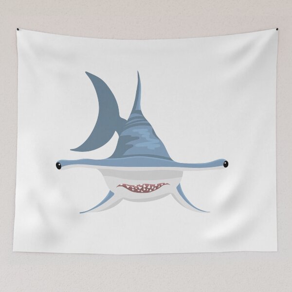 Item preview, Hammerhead Shark designed and sold by May Makes.