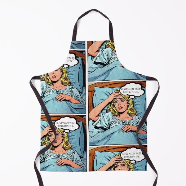 Item preview, Reality continues to ruin my life designed and sold by StitchNRebl.