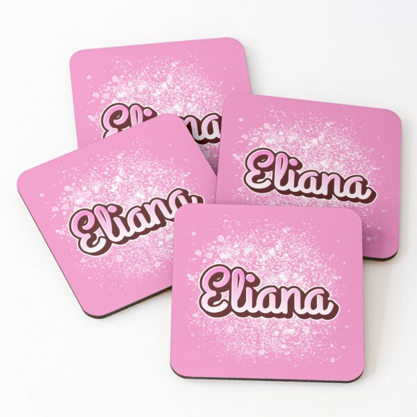 Item preview, Eliana, My name is Eliana, My name is designed and sold by Monique Prince.