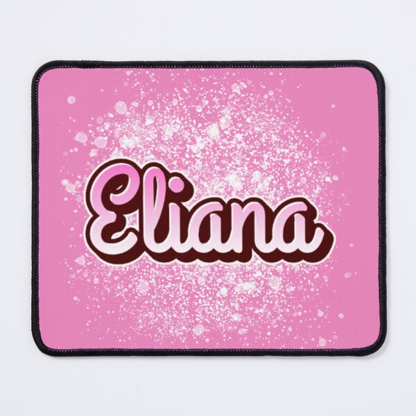 Item preview, Eliana, My name is Eliana, My name is designed and sold by Monique Prince.