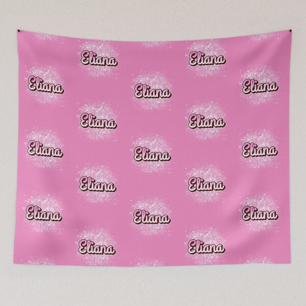 Item preview, Eliana, My name is Eliana, My name is designed and sold by Monique Prince.