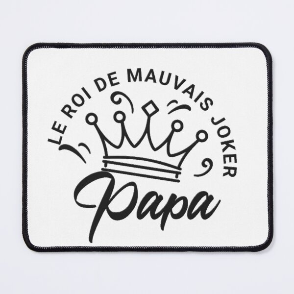 Item preview, The king of bad joker dad designed and sold by FoxinhoSoumaila.
