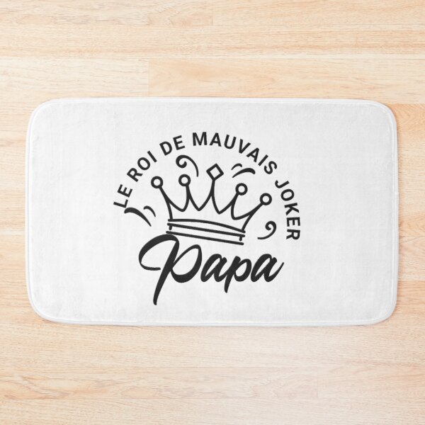 Item preview, The king of bad joker dad designed and sold by FoxinhoSoumaila.
