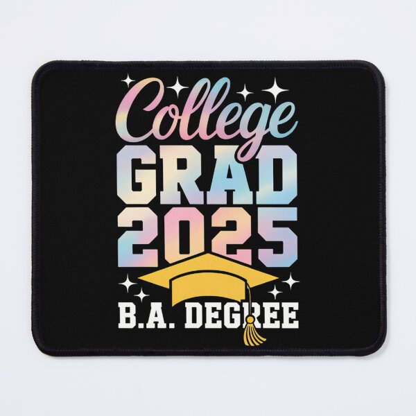 Item preview, Class of 2025 BA Degree College Graduation Graduate designed and sold by brynatshop.