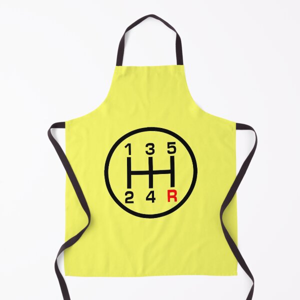 Item preview, GEAR SHIFT (#FFFF66) designed and sold by Marlon Oseguera.