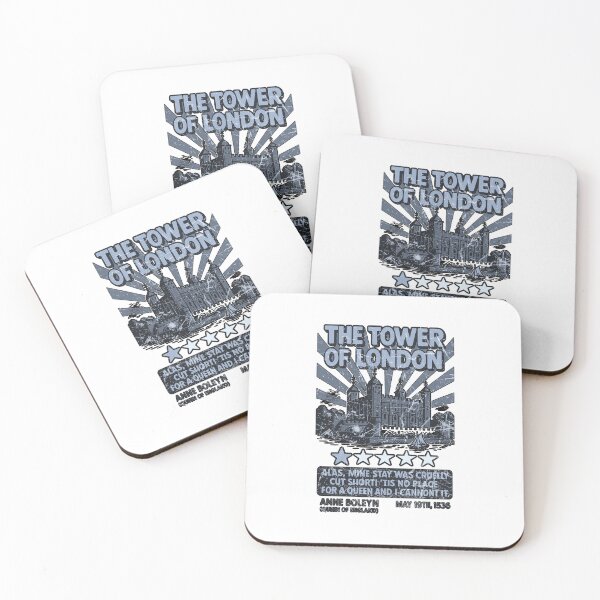 Item preview, Anne Boleyn - The Tower Of London  designed and sold by assarein.