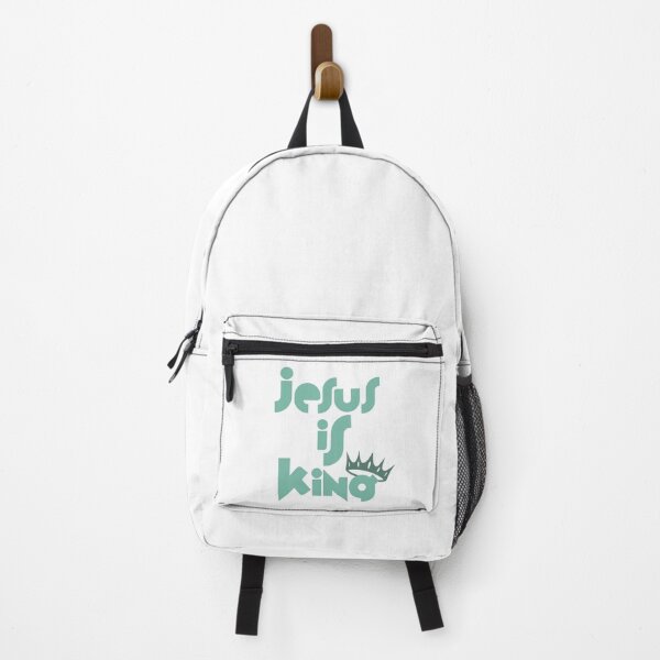 Item preview, JESUS IS KING designed and sold by RubiDesing.
