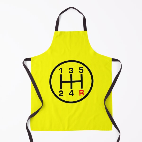 Item preview, GEAR SHIFT (#FFFF00) designed and sold by Marlon Oseguera.