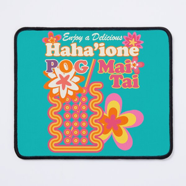 Item preview, Enjoy a Delicious Haha'ione POG Mai Tai designed and sold by SBVillard.