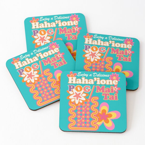 Item preview, Enjoy a Delicious Haha'ione POG Mai Tai designed and sold by SBVillard.