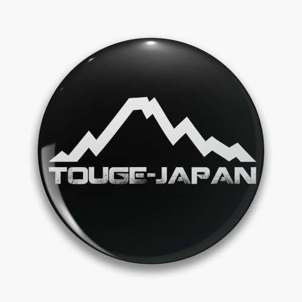 Item preview, Touge Japan Streetwear designed and sold by RoninUnknown.