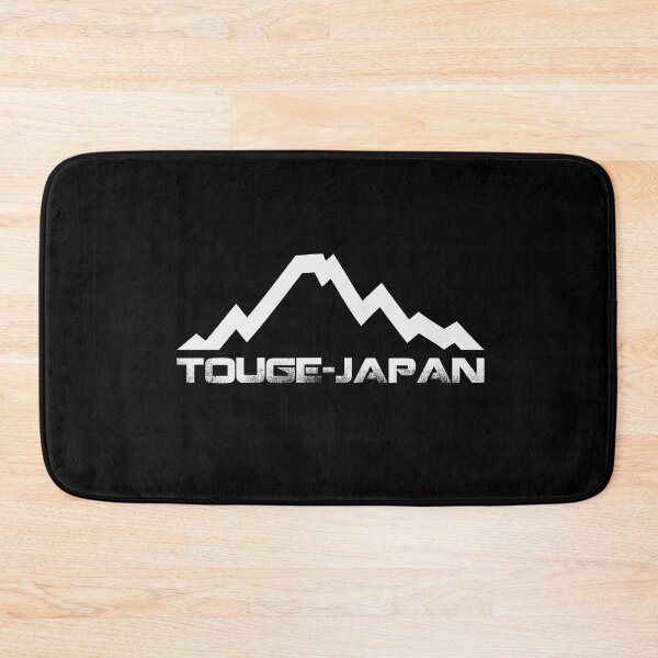 Item preview, Touge Japan Streetwear designed and sold by RoninUnknown.