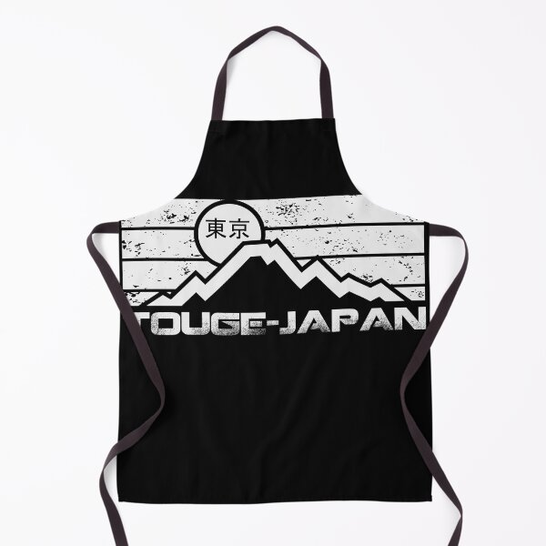 Item preview, Touge Japan Streetwear designed and sold by RoninUnknown.