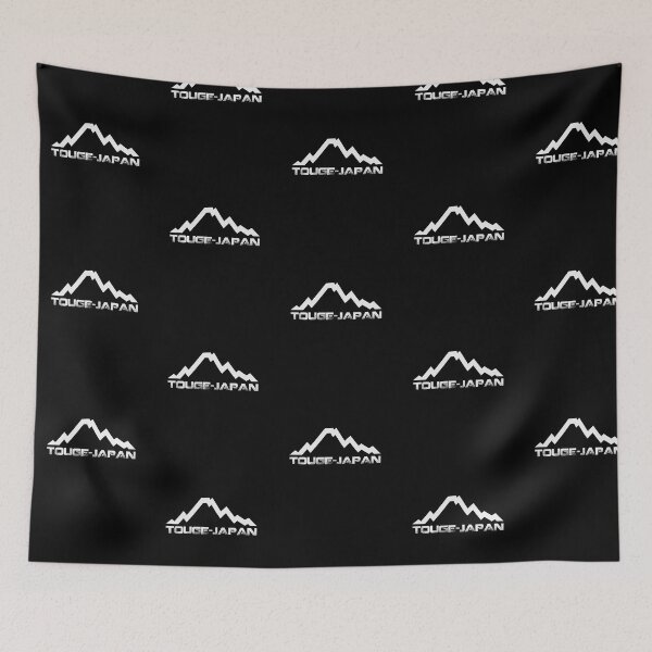 Item preview, Touge Japan Streetwear designed and sold by RoninUnknown.