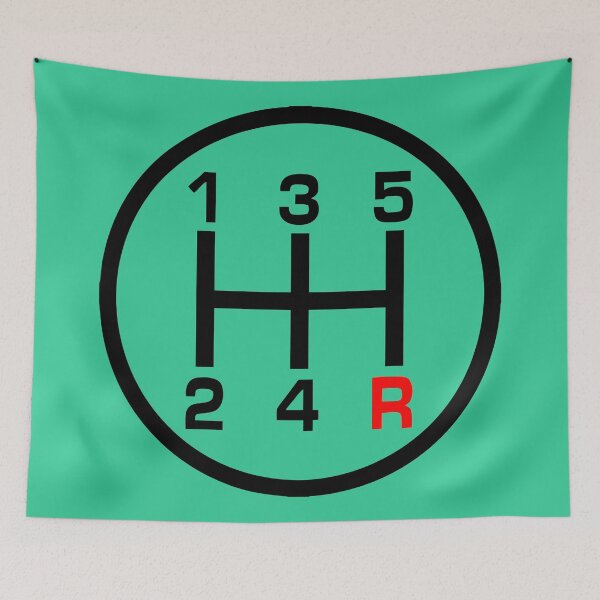 Item preview, GEAR SHIFT (#33CC99) designed and sold by Marlon Oseguera.