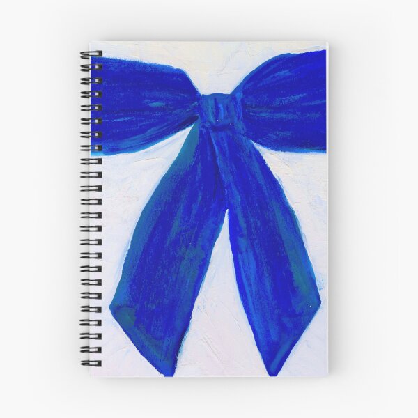 Item preview, Sargents Blue Bow designed and sold by LifeDraftInk.