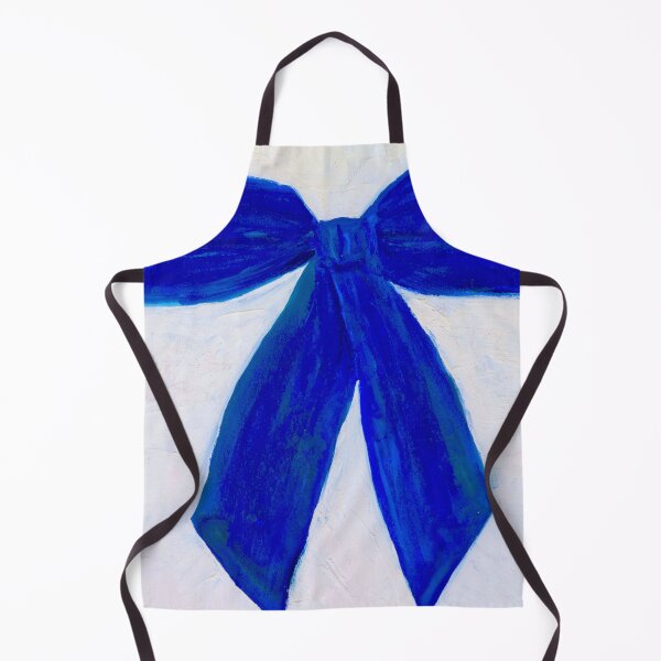 Item preview, Sargents Blue Bow designed and sold by LifeDraftInk.