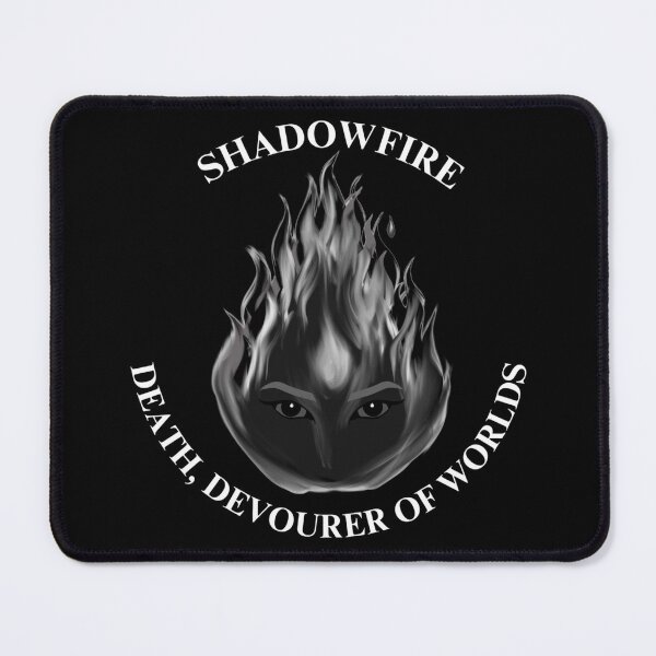 Item preview, Throne of Glass Kaltain Shadowfire designed and sold by Mabel May.