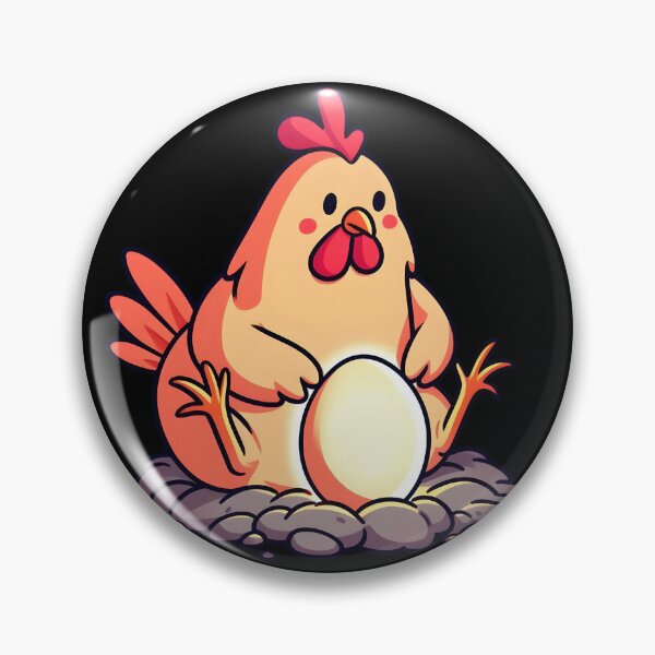 Item preview, Lucky Glowing Egg designed and sold by PiggyWonka.