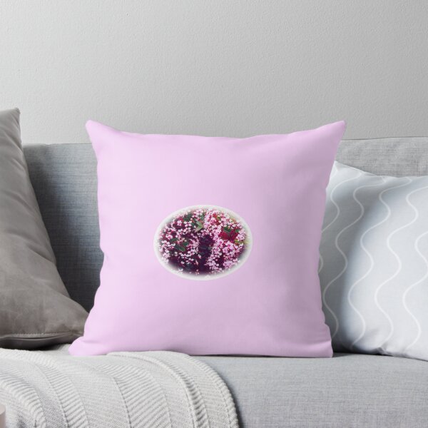 Item preview, pink flowers designed and sold by STHogan.
