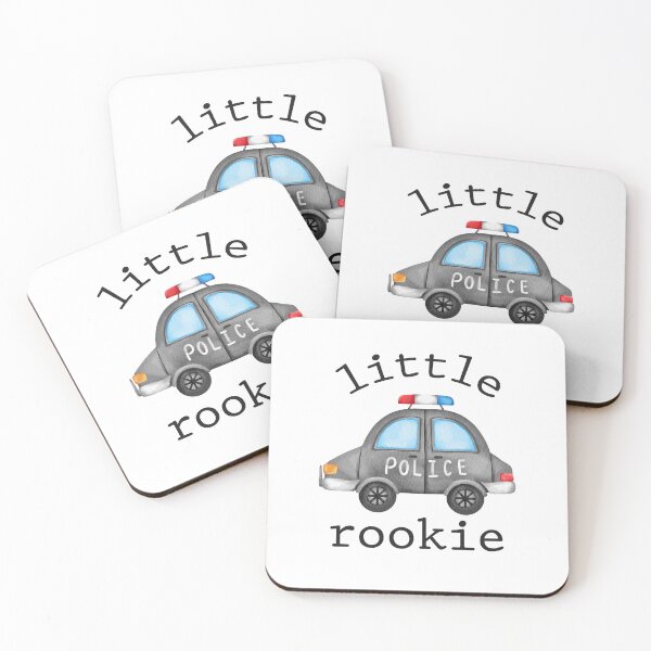 Item preview, Little Rookie Police Policeman Infant designed and sold by XuanhieuBp.